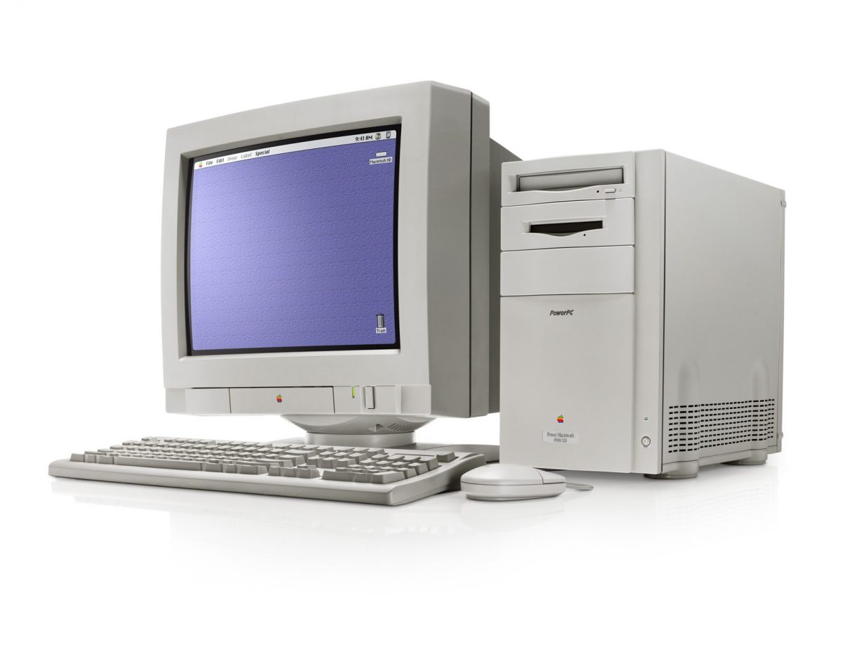 Apple Power Macintosh 8500/120 - HomeComputerMuseum