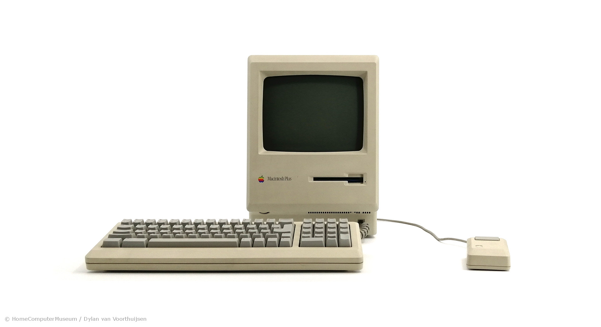MuseumServicesStore Apple Macintosh Plus Search