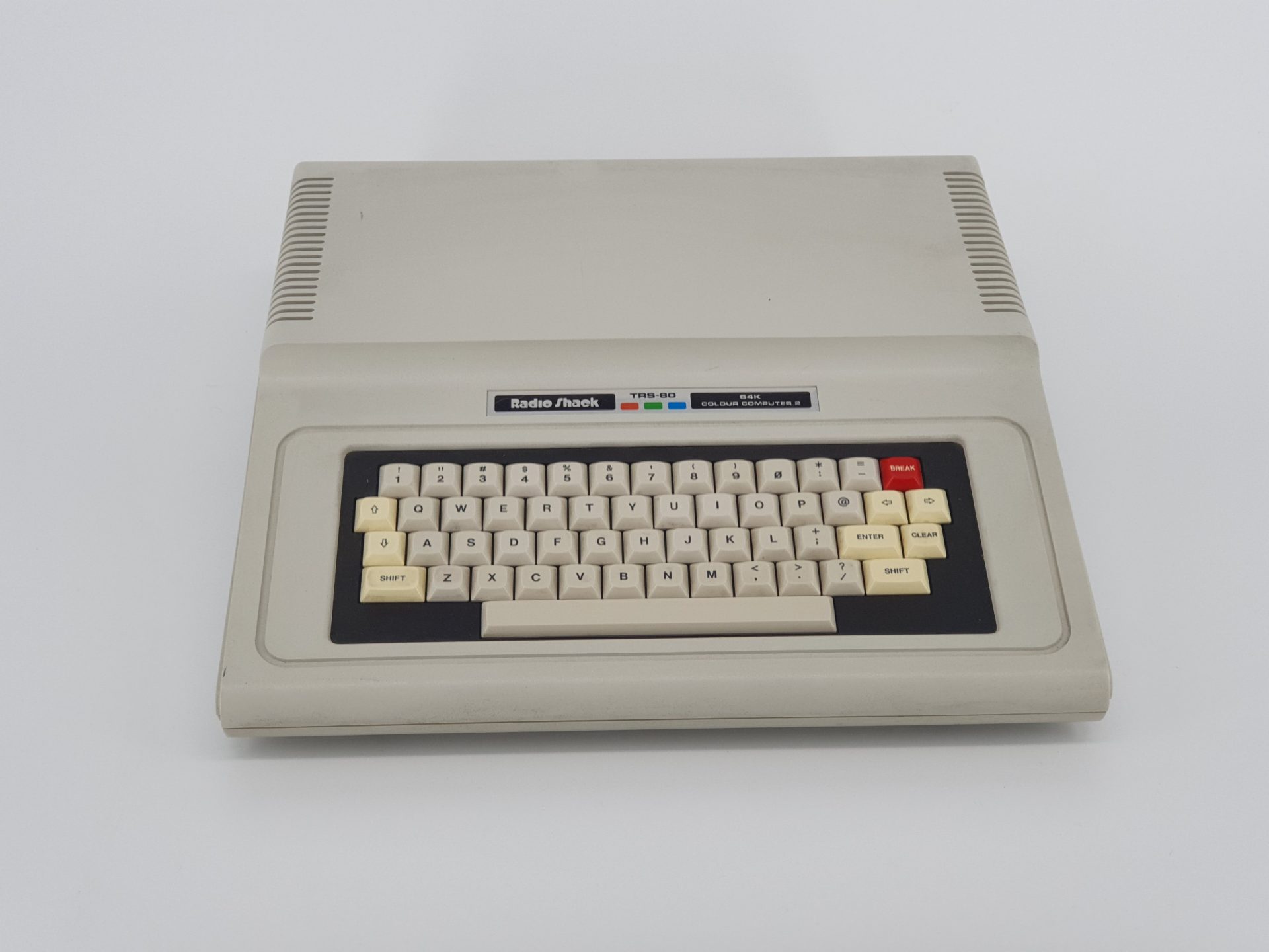 Tandy TRS80 Color Computer 2