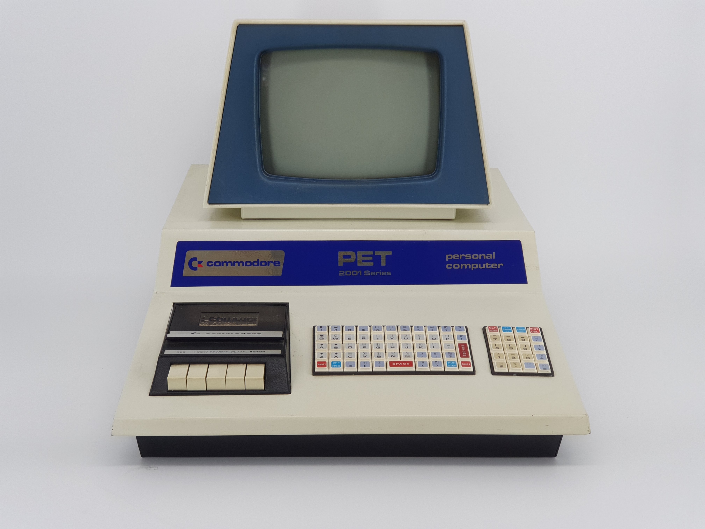 PET 2001