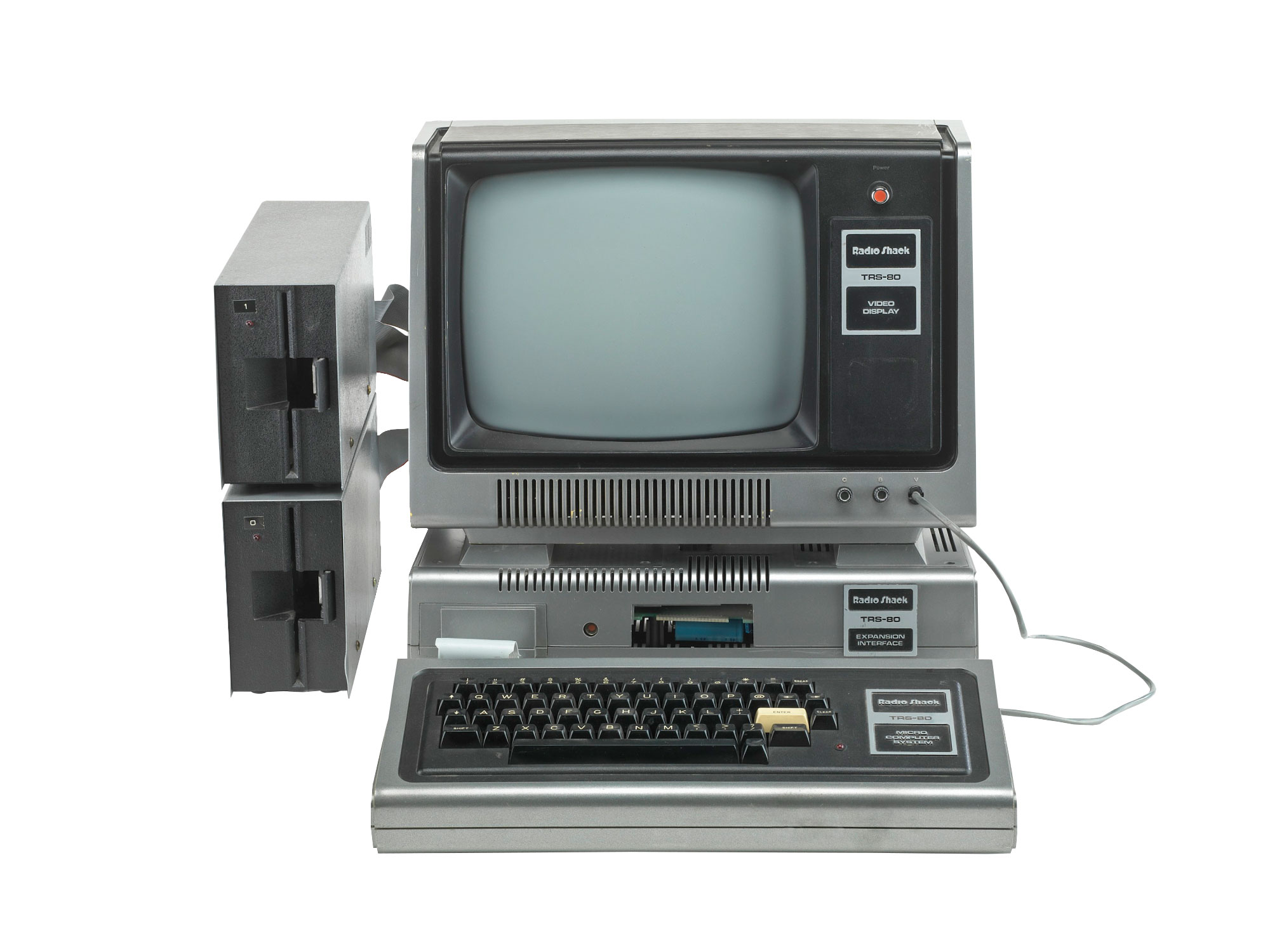 s*w様 【O-1803】Tandy Radio Shack TRS-80 旧型 tandy-trs-80-1_home-computer-
