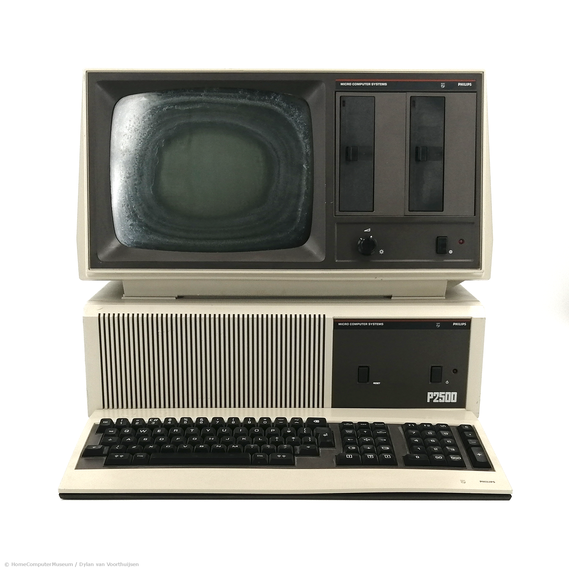 Philips P2500/P2000B