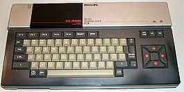 Philips VG8020 MSX1 Computer