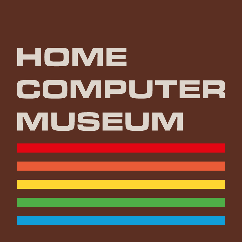 HomeComputerMuseum logo