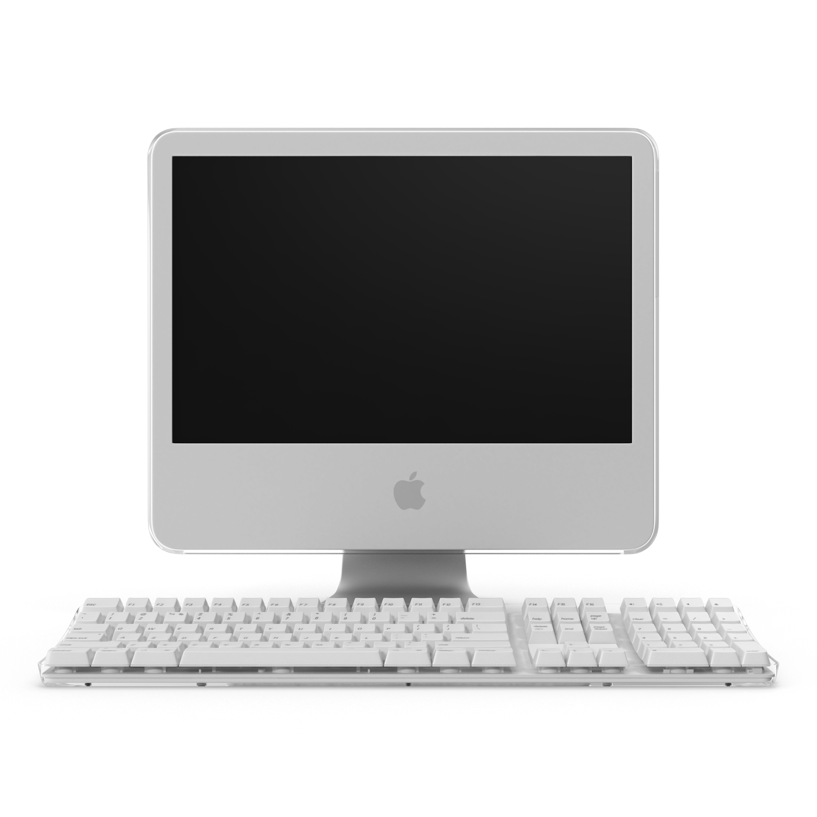 HomeComputerMuseum - Apple iMac G5