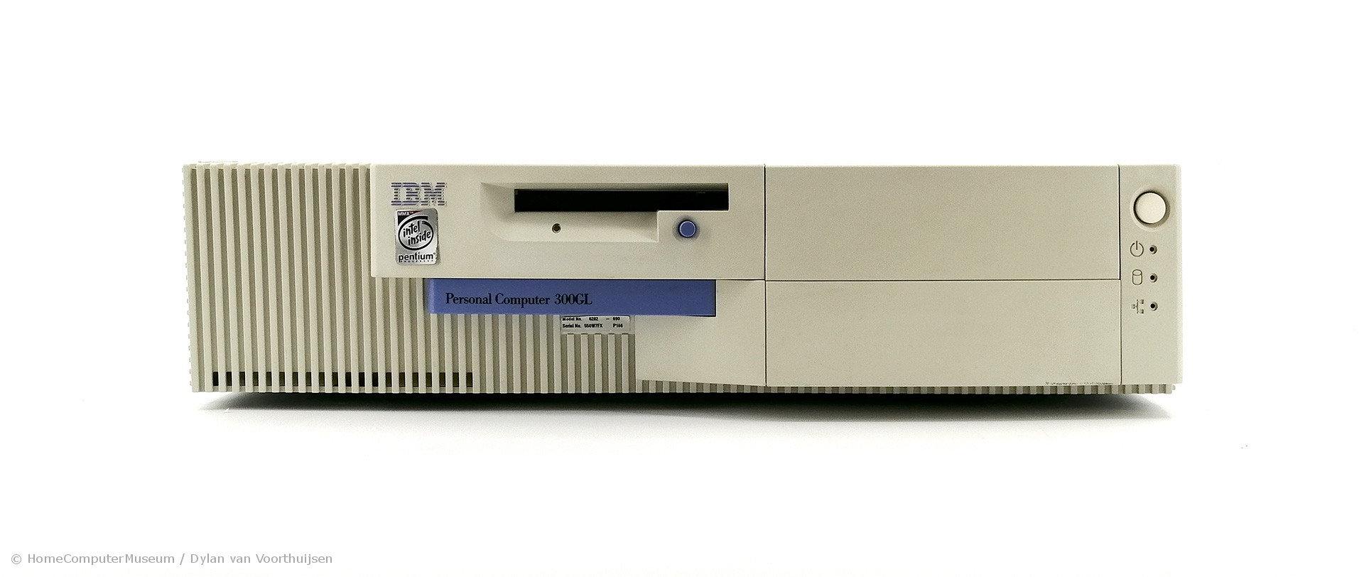 IBM 300GL PC本体