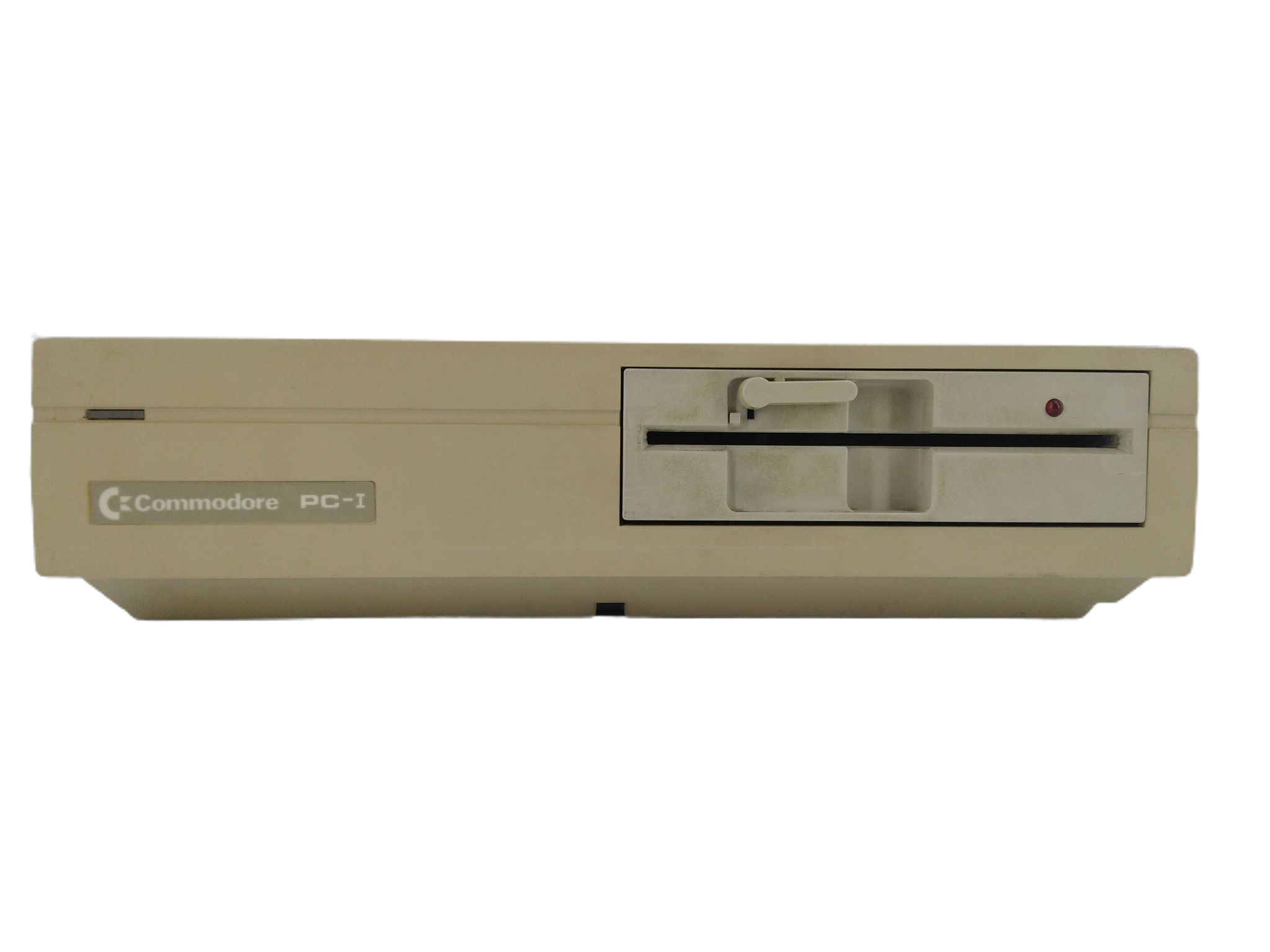 HomeComputerMuseum - Commodore PC 1