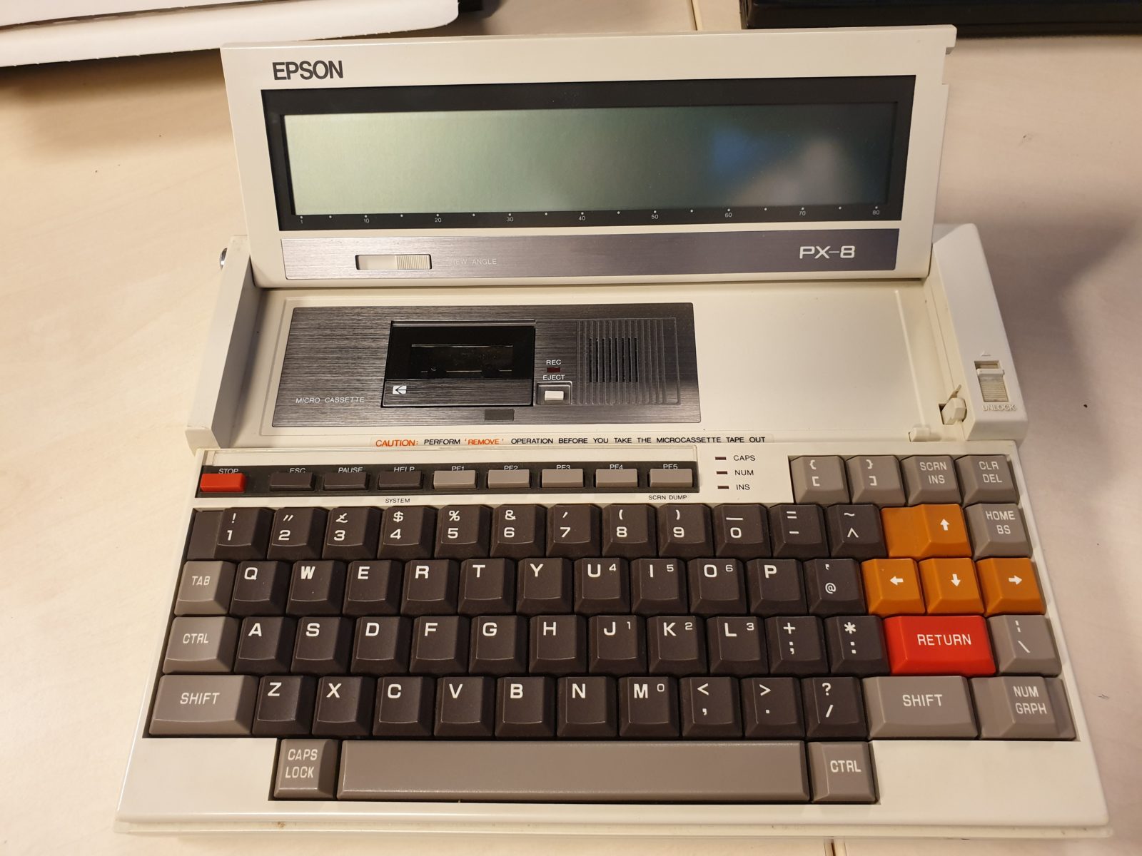 Epson PX8