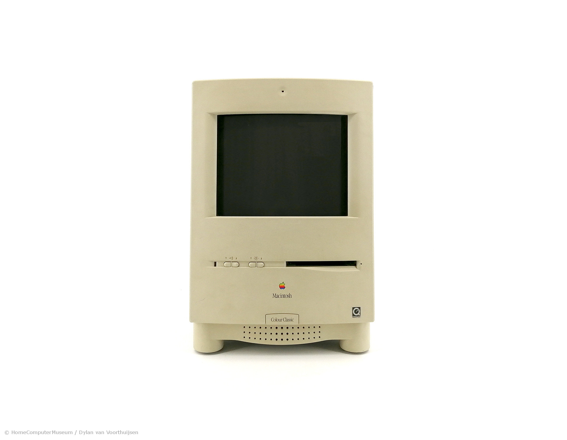 macintosh color classic ii