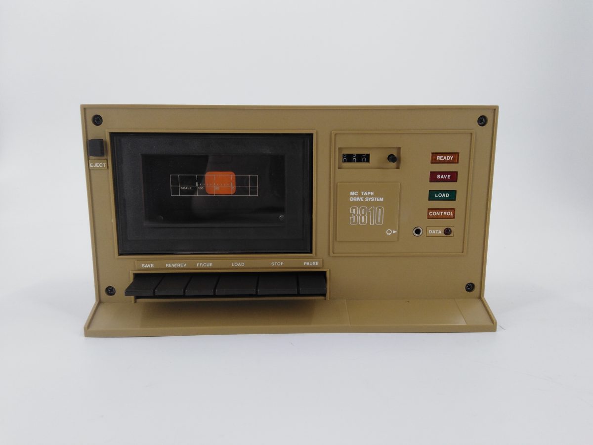 MC Tape Drive System 3810