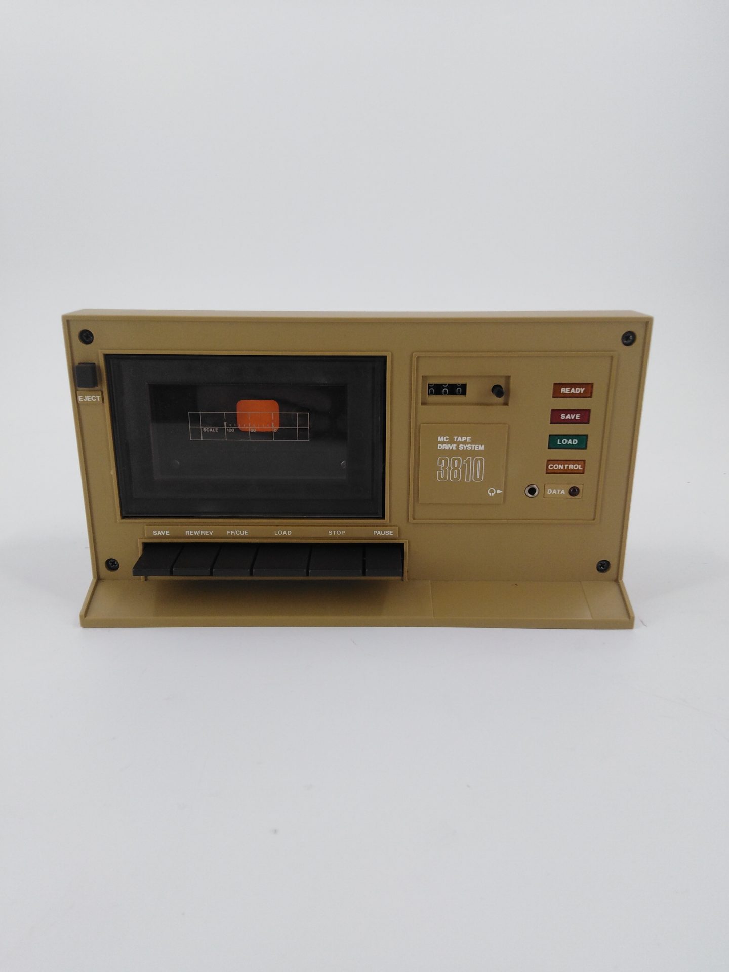 MC Tape Drive System 3810