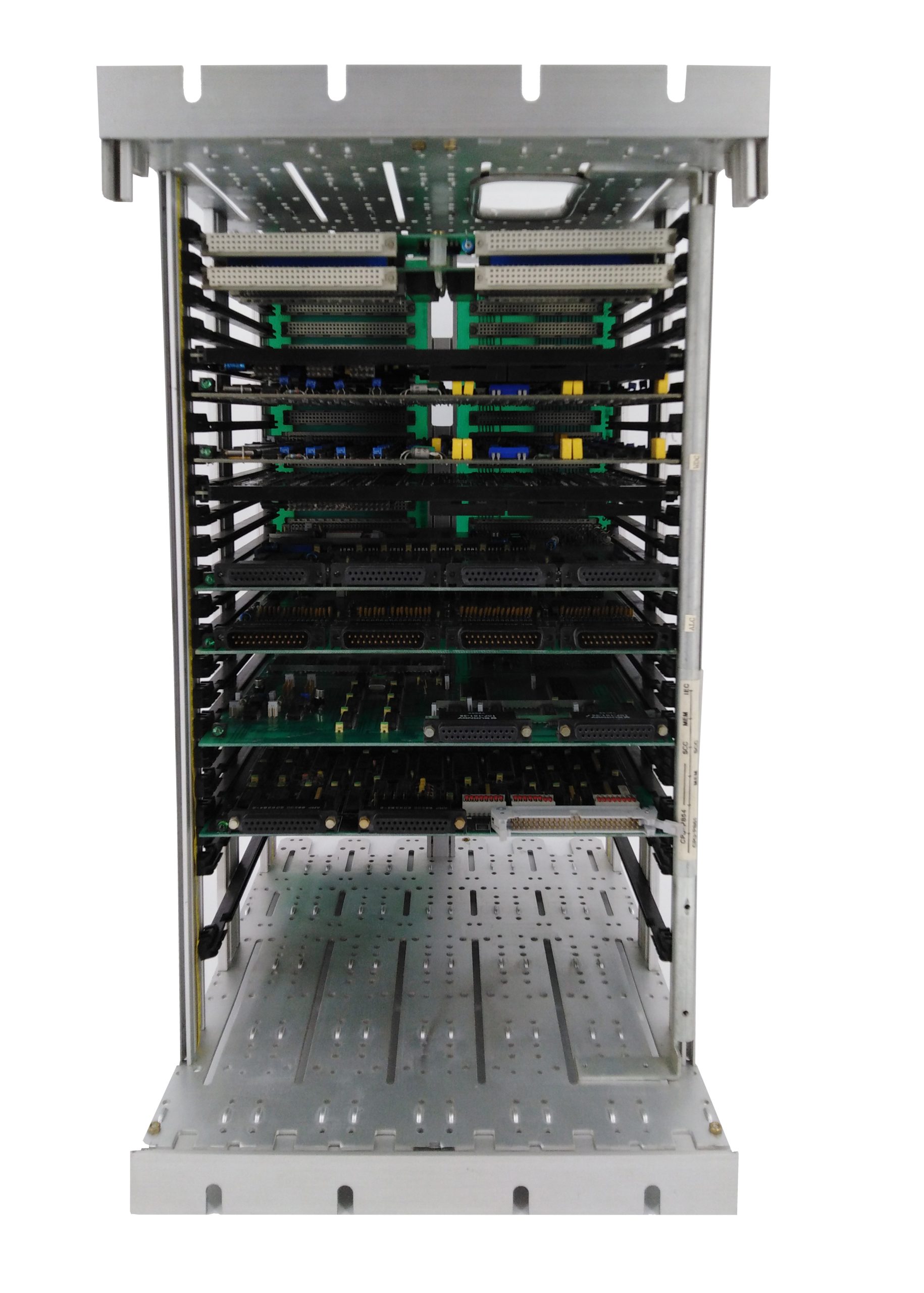 Philips MOBUS I/O expansion card rack