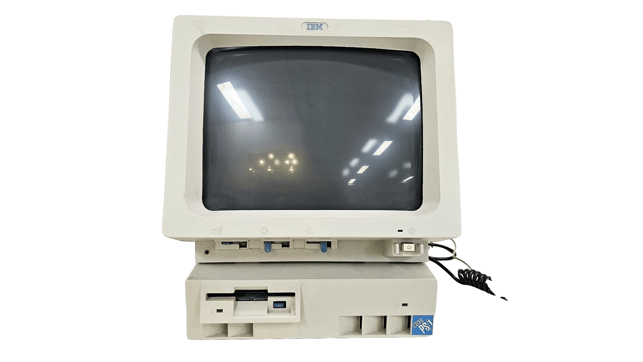 HomeComputerMuseum - IBM PS/1 (model 2011)