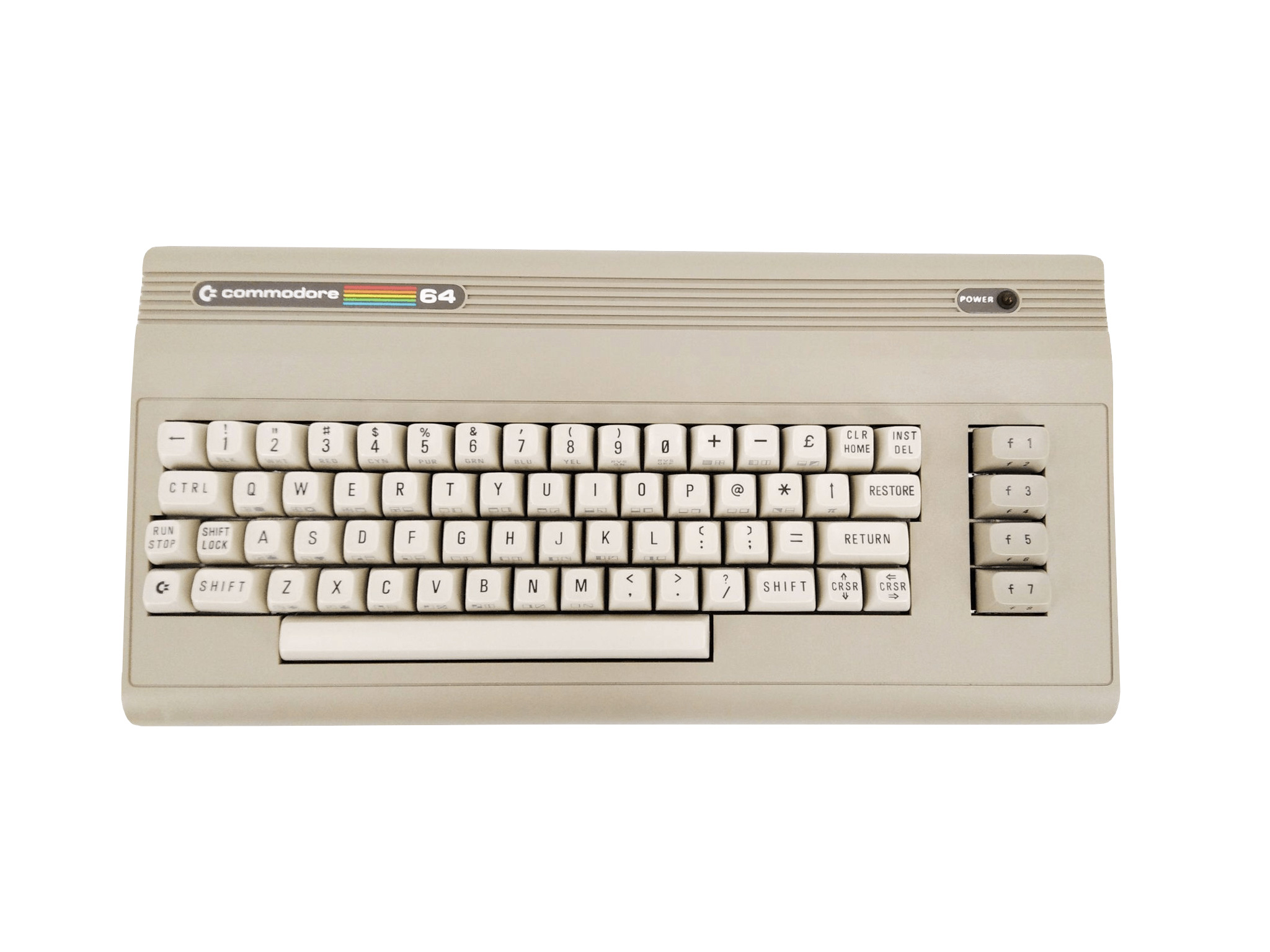 HomeComputerMuseum - Commodore 64 Aldi