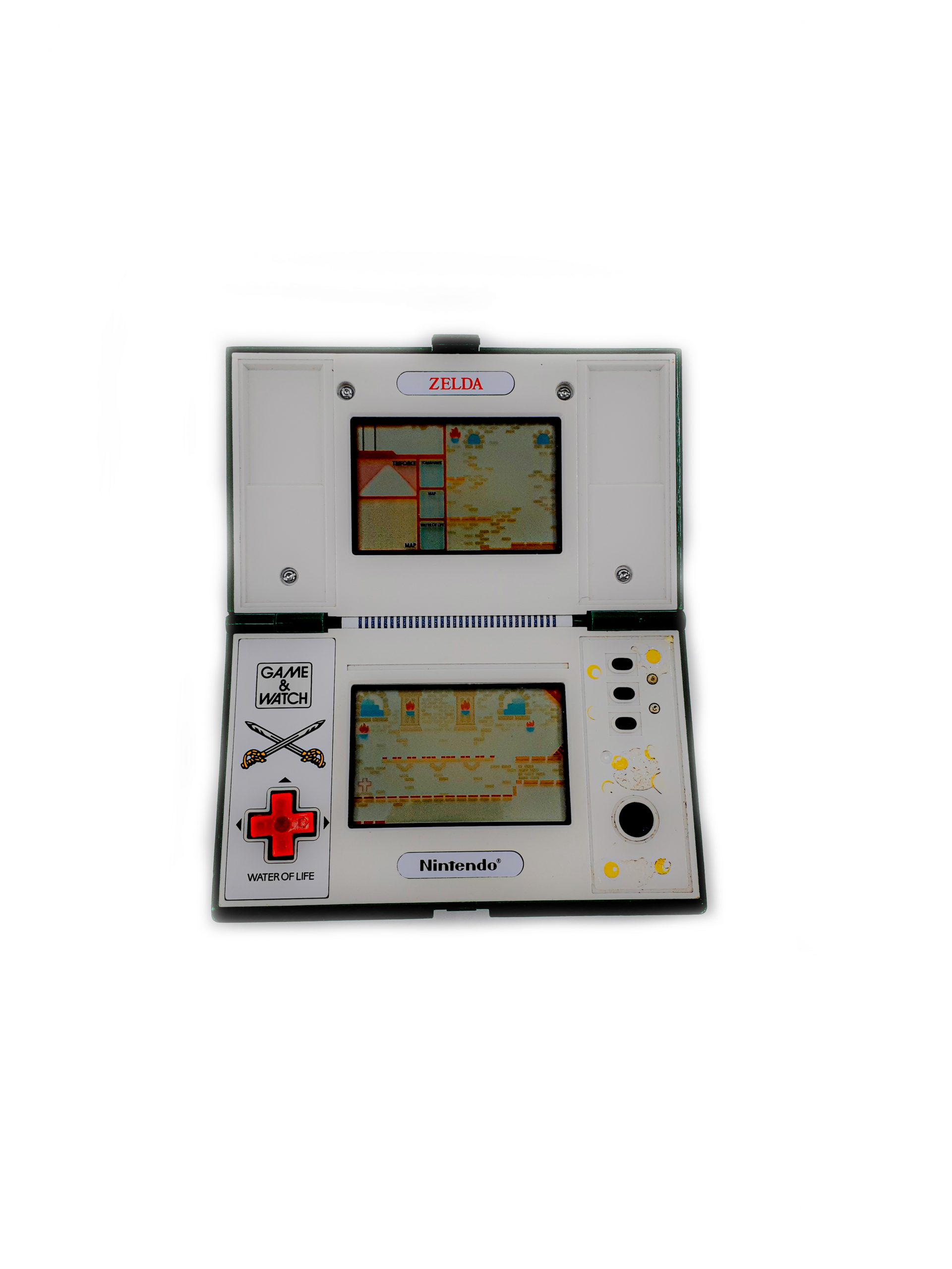 Nintendo Zelda Game & Watch Nintendo Zelda Game & Watch