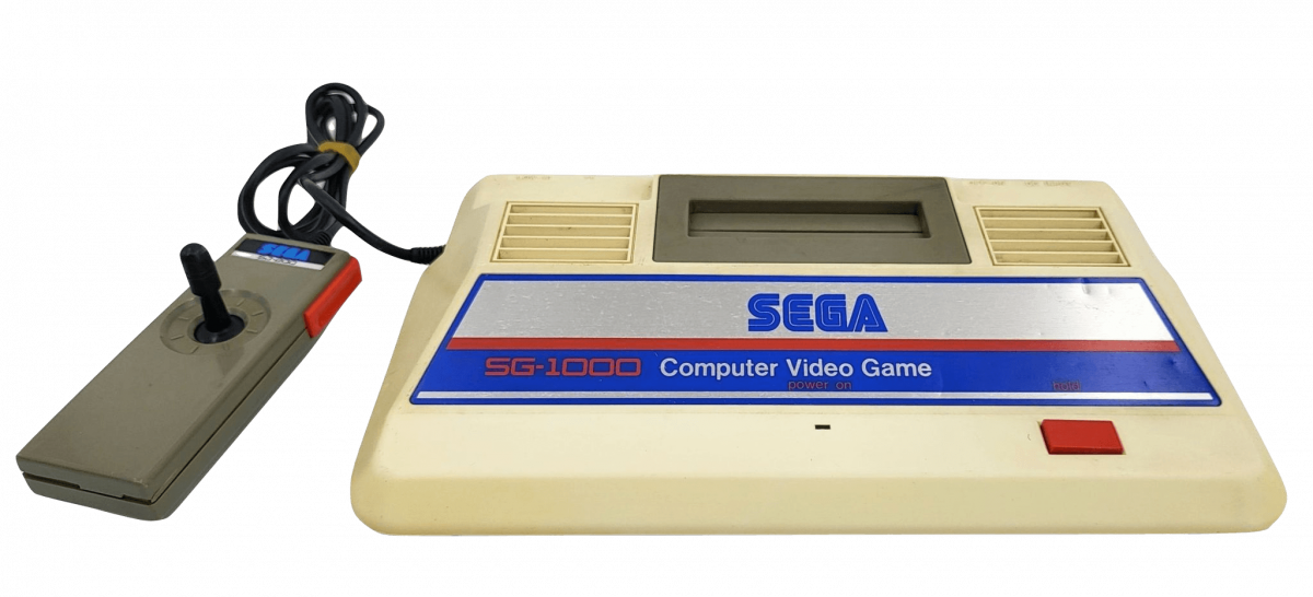 sega sg1000
