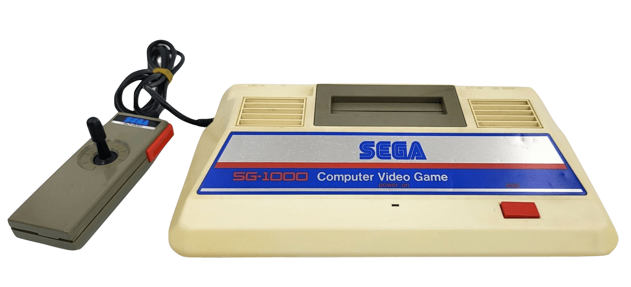 HomeComputerMuseum - Sega SG-1000