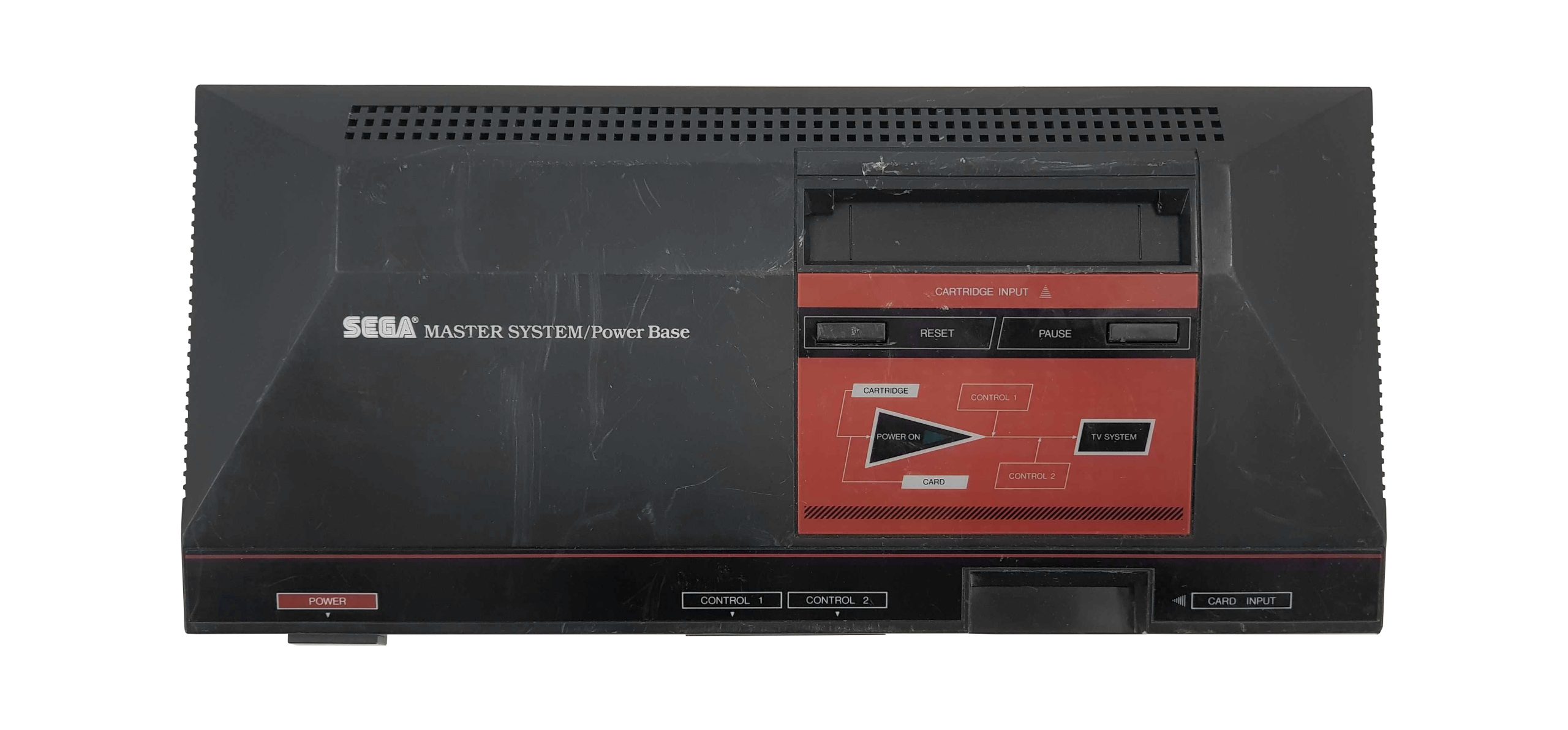 Sega Master System