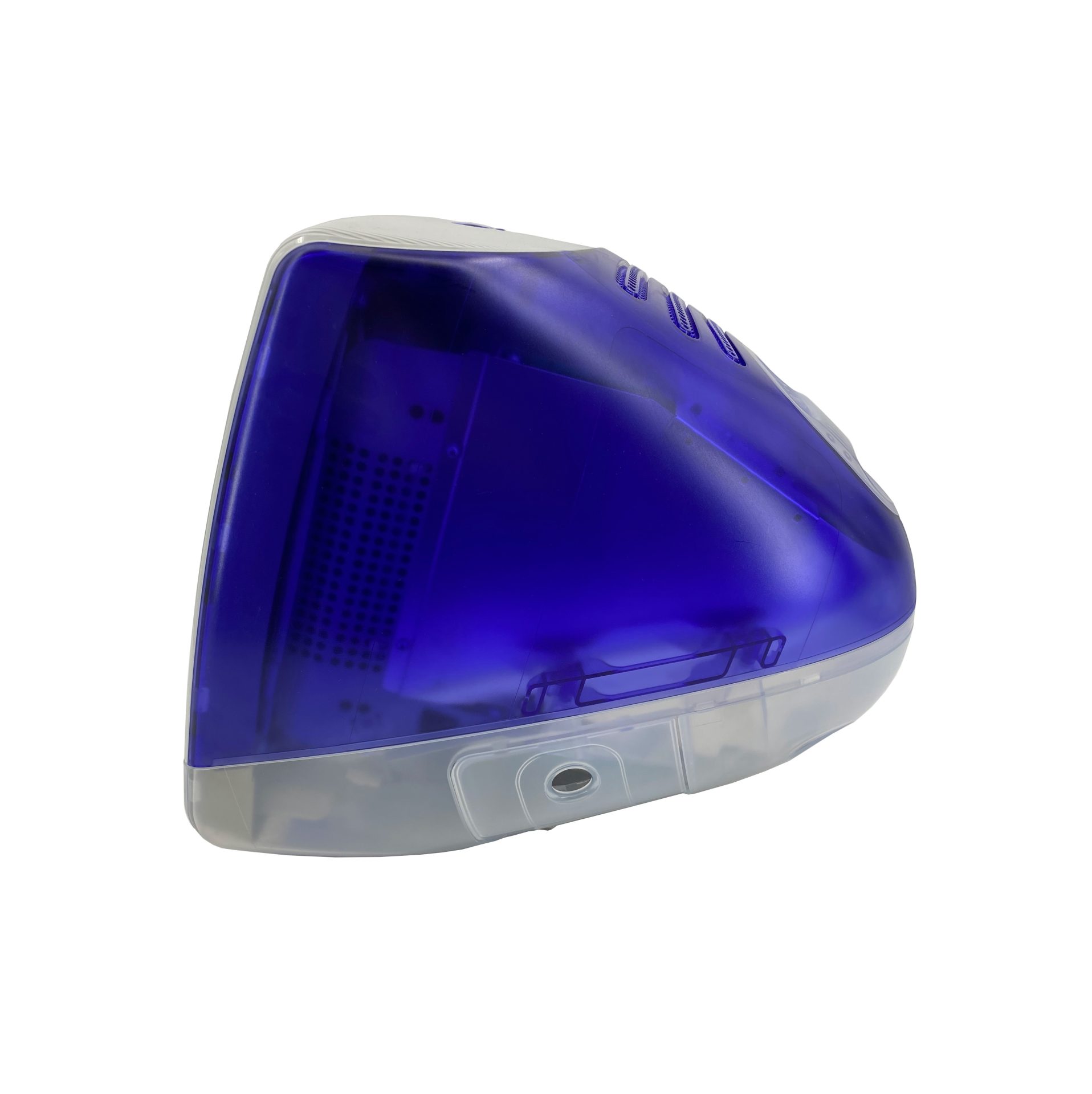 HomeComputerMuseum - Apple iMac G3 (Indigo)