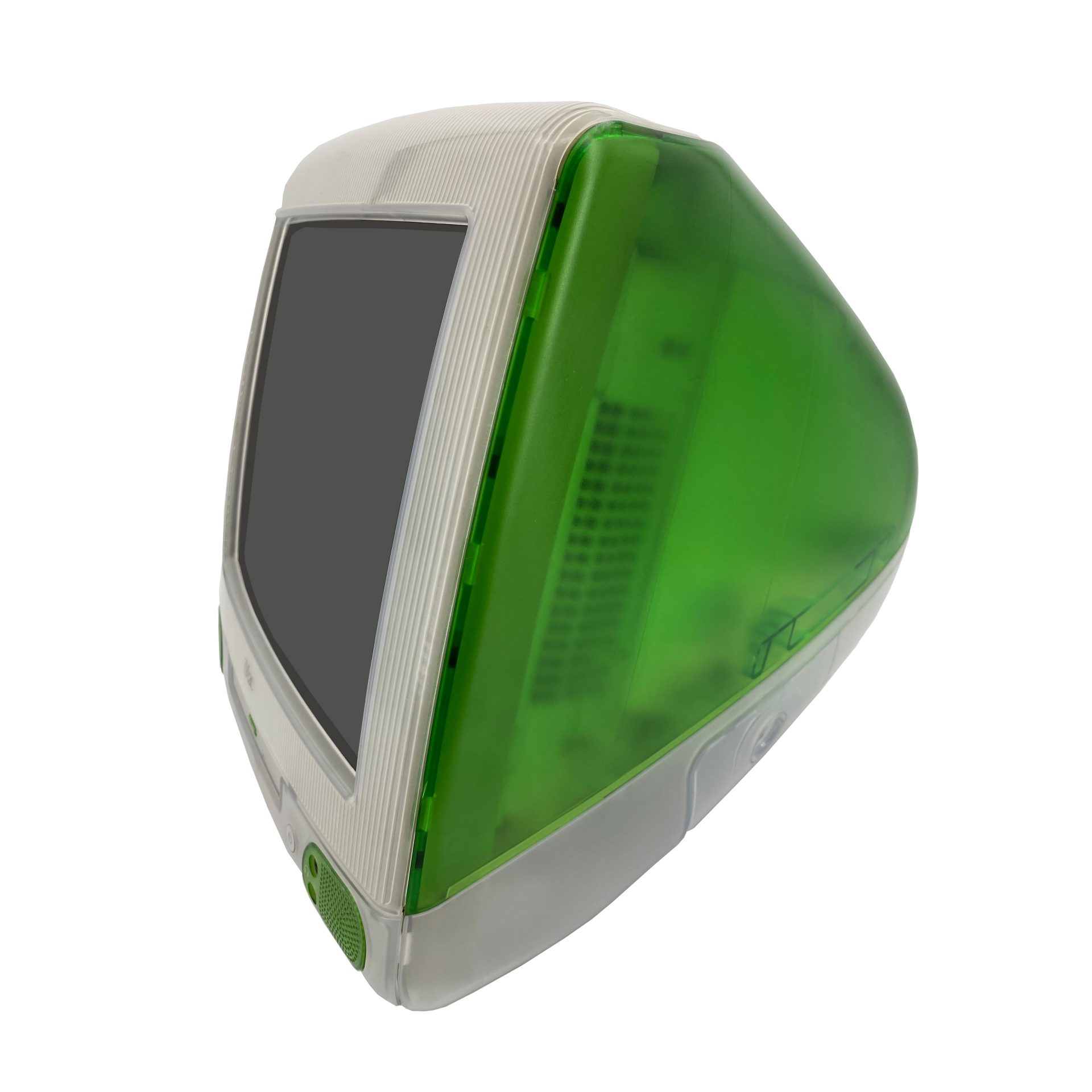 HomeComputerMuseum - Apple iMac G3 (Lime)