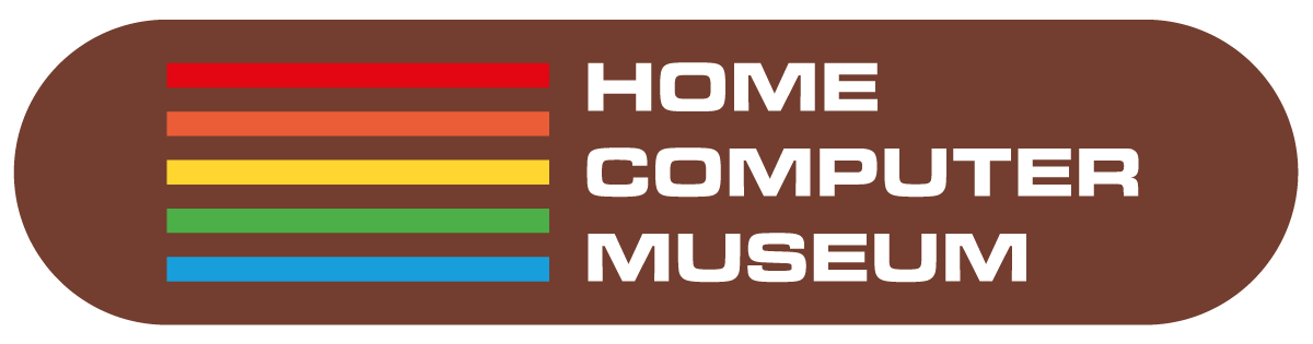 HomeComputerMuseum Logo