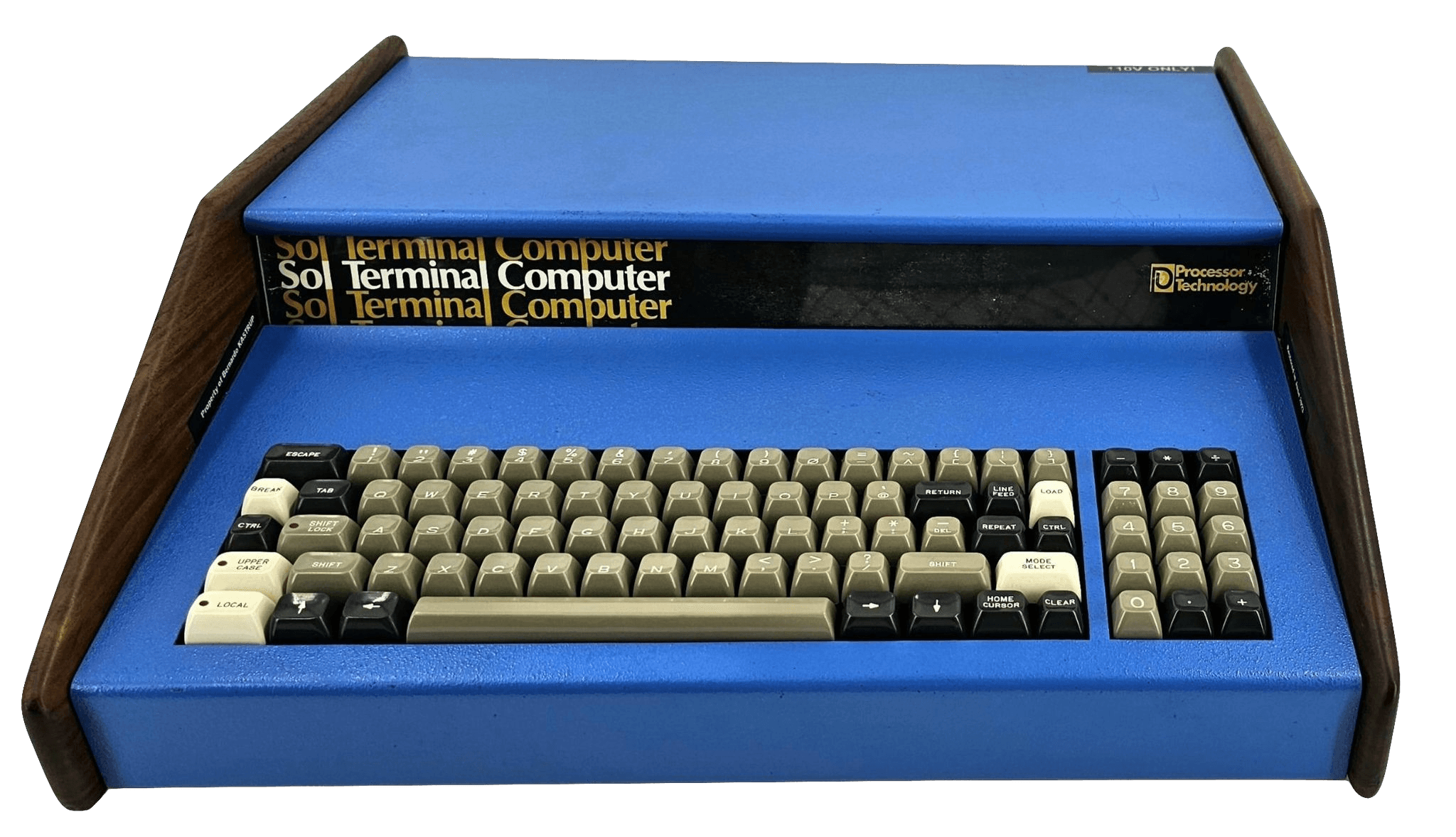 SOL20 Terminal Computer