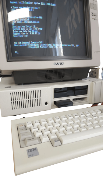 HomeComputerMuseum - IBM PCjr (PC Junior)