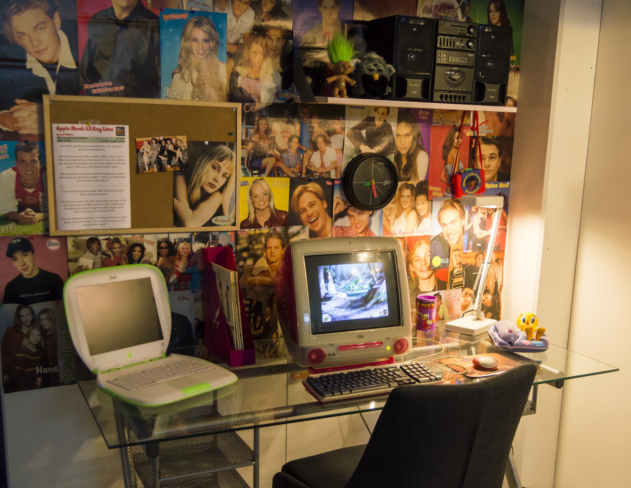 Helmond meivakantie computer museum